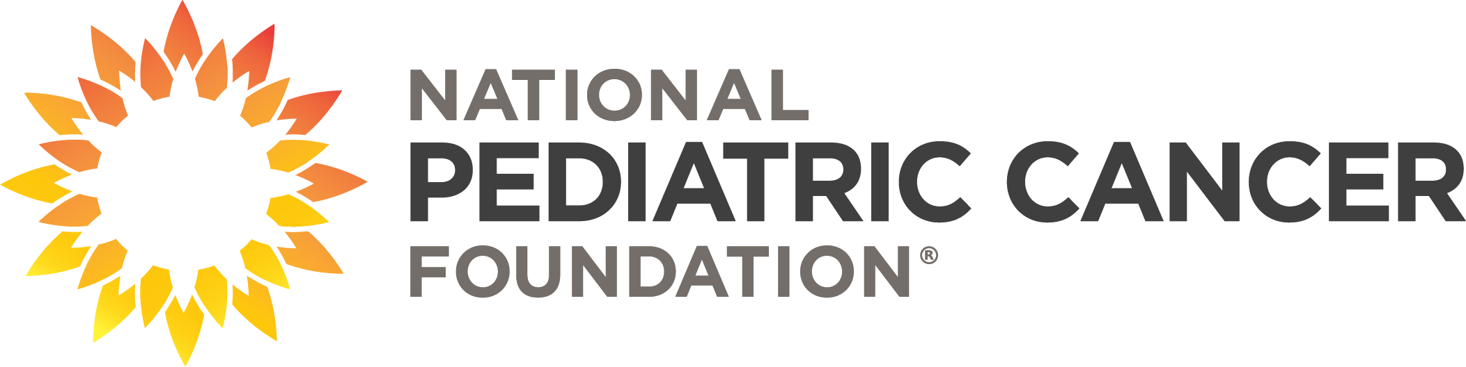 National Pediatric Cancer Foundation logo