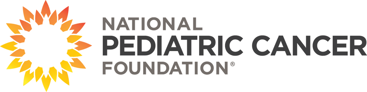 National Pediatric Cancer Foundation logo